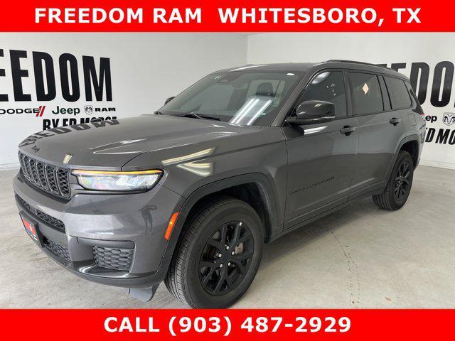 2024 Jeep Grand Cherokee L