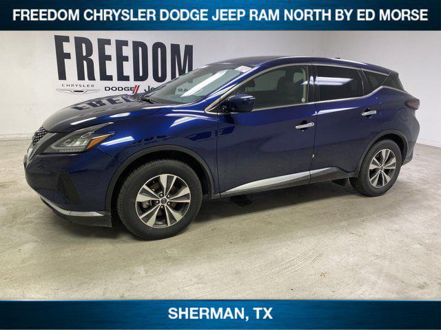 2023 Nissan Murano