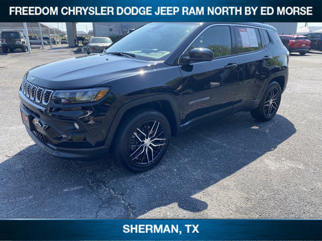 2024 Jeep Compass