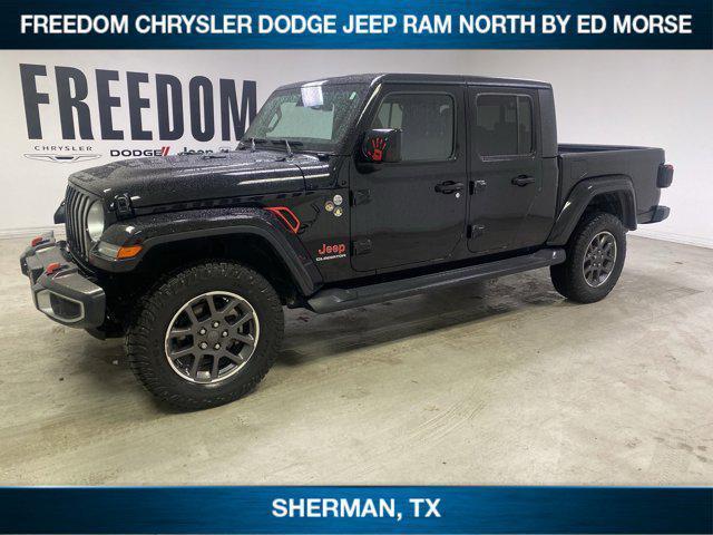 2020 Jeep Gladiator