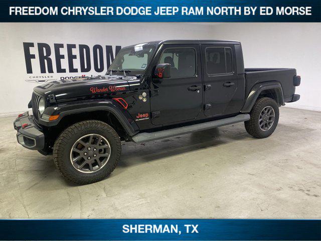 2020 Jeep Gladiator