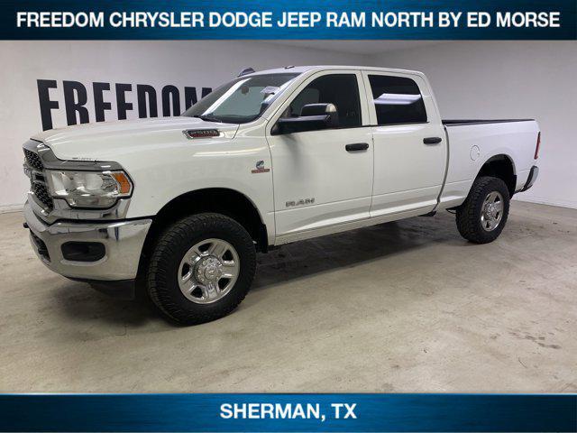 2022 RAM 2500