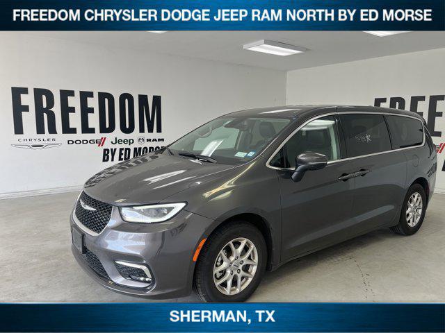 2023 Chrysler Pacifica