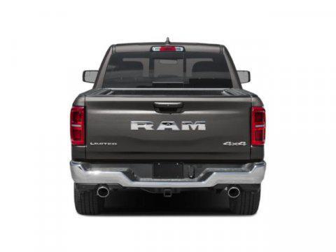 Photo of 2025 Bright White Clearcoat RAM 1500