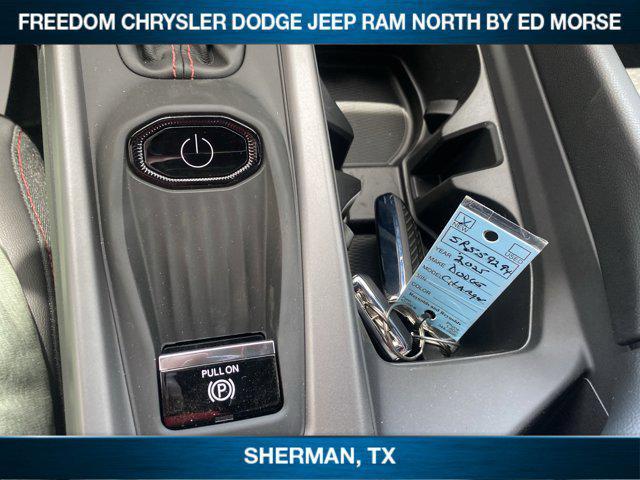 Photo of 2025 After Dark Dodge Charger Daytona