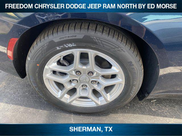 Photo of 2025 After Dark Dodge Charger Daytona