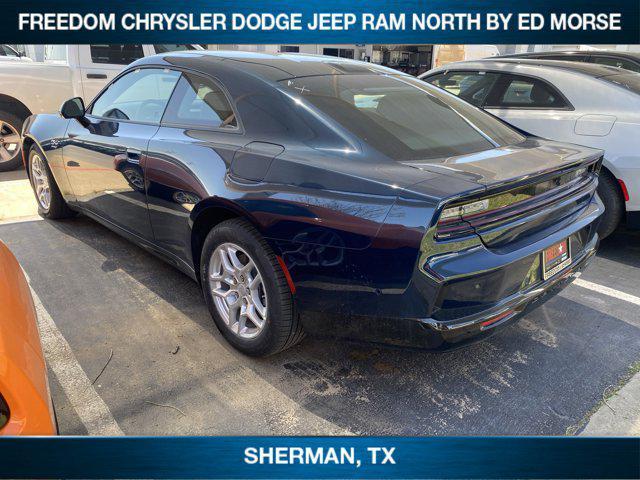 Photo of 2025 After Dark Dodge Charger Daytona