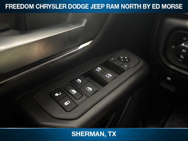 Photo of 2025 Bright White Clearcoat RAM 1500
