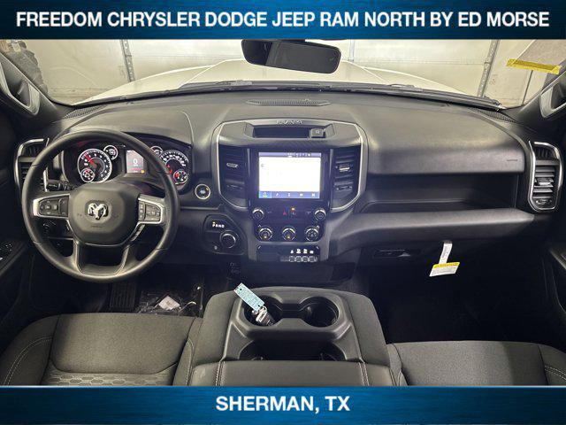 Photo of 2025 Bright White Clearcoat RAM 1500