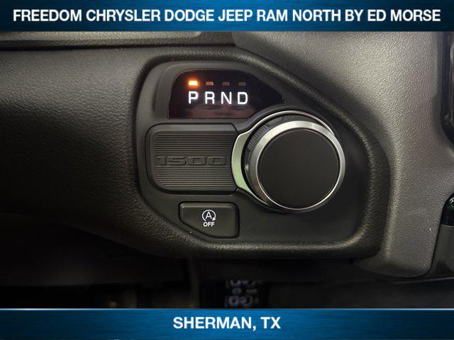 Photo of 2025 Bright White Clearcoat RAM 1500