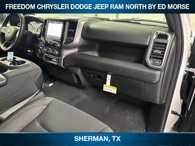 Photo of 2025 Bright White Clearcoat RAM 1500