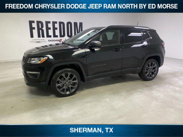 2021 Jeep Compass