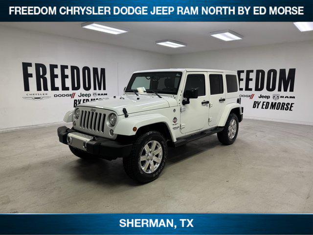 2017 Jeep Wrangler Unlimited