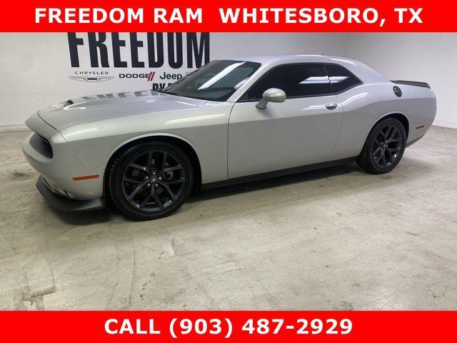 2023 Dodge Challenger