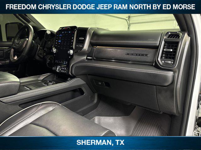 Photo of 2024 Bright White Clearcoat RAM 2500
