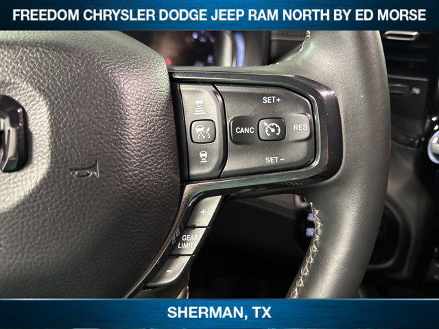 Photo of 2024 Bright White Clearcoat RAM 2500