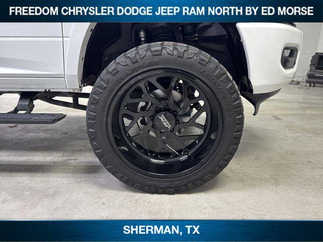 Photo of 2024 Bright White Clearcoat RAM 2500