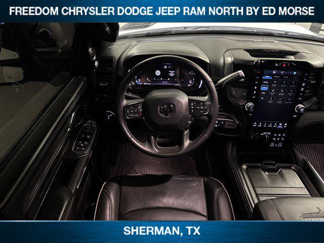 Photo of 2024 Bright White Clearcoat RAM 2500