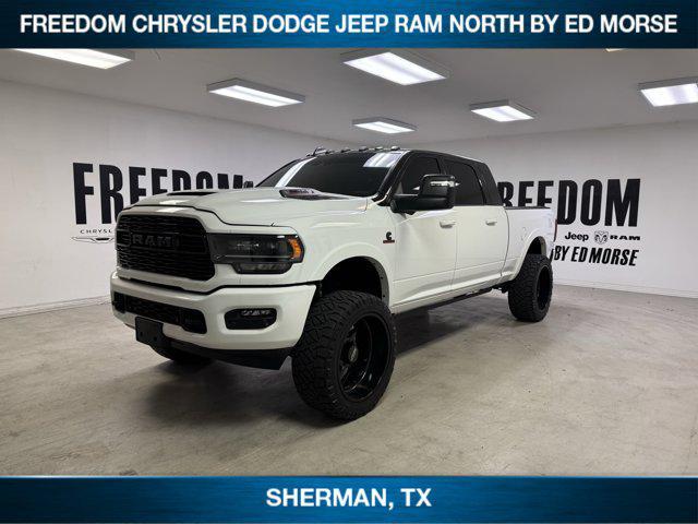 2024 RAM 2500