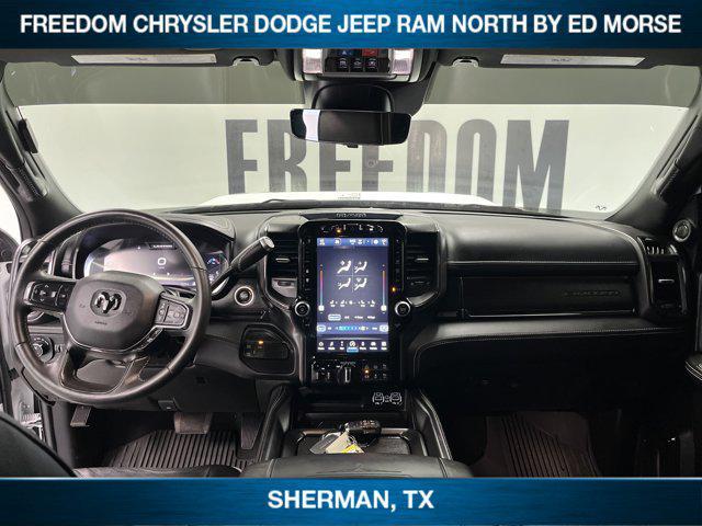 Photo of 2024 Bright White Clearcoat RAM 2500