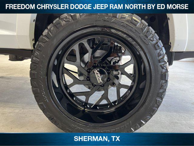 Photo of 2024 Bright White Clearcoat RAM 2500