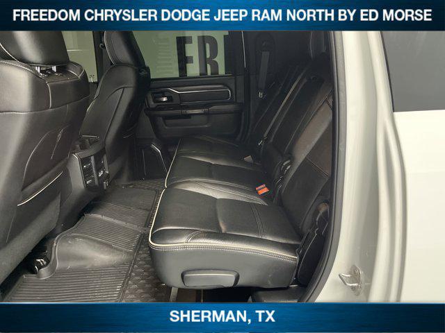 Photo of 2024 Bright White Clearcoat RAM 2500