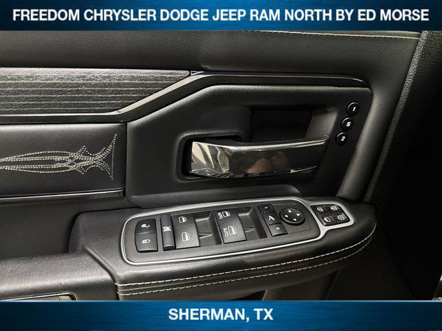 Photo of 2024 Bright White Clearcoat RAM 2500