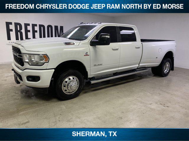 2023 RAM 3500