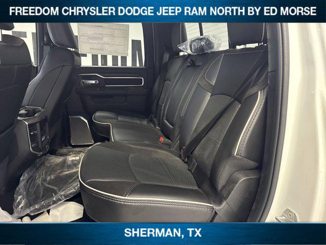 Photo of 2025 Bright White Clearcoat RAM 2500