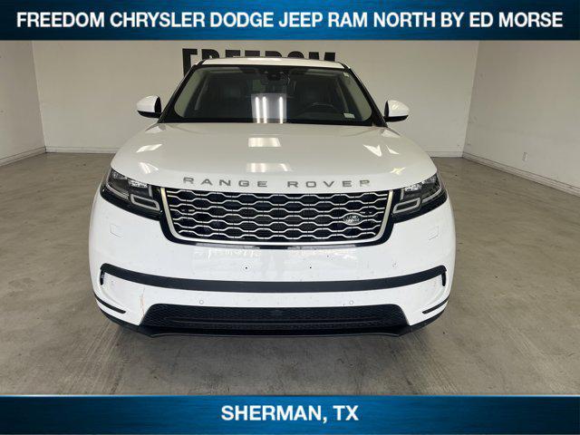 Photo of 2020 White Land Rover Range Rover Velar