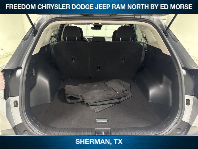 Photo of 2024 Steel Gray Kia Sportage