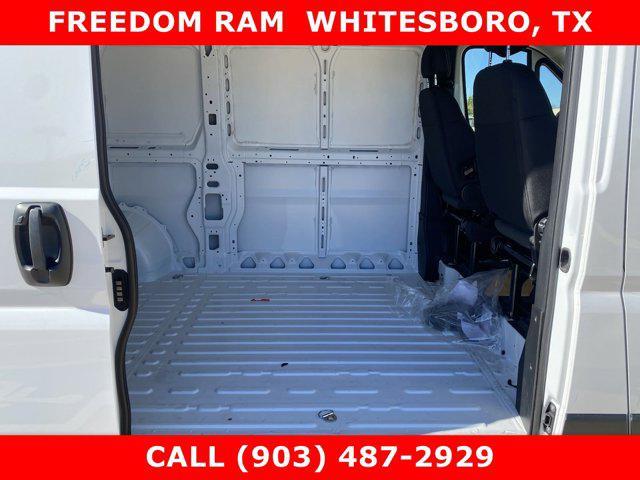 Photo of 2025 Bright White Clearcoat RAM ProMaster 1500