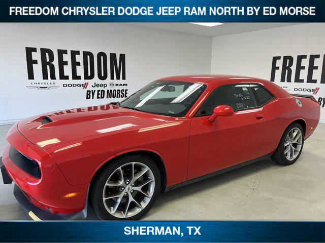 2023 Dodge Challenger
