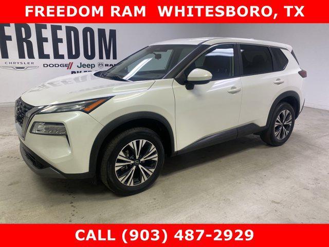 2023 Nissan Rogue