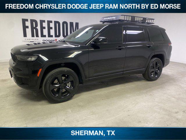 2023 Jeep Grand Cherokee L