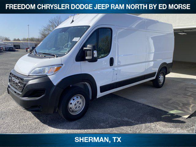 2023 RAM Promaster 2500