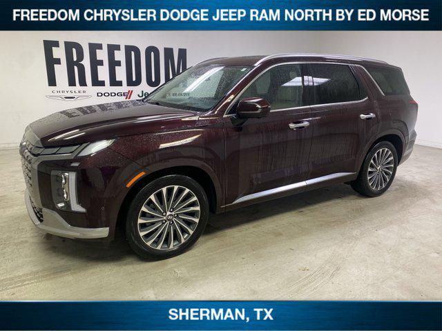 2024 Hyundai Palisade