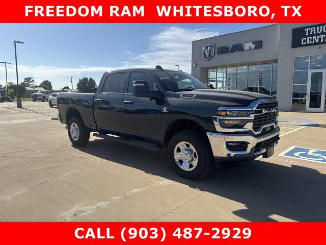 Photo of 2025 Forged Blue Metallic RAM 2500