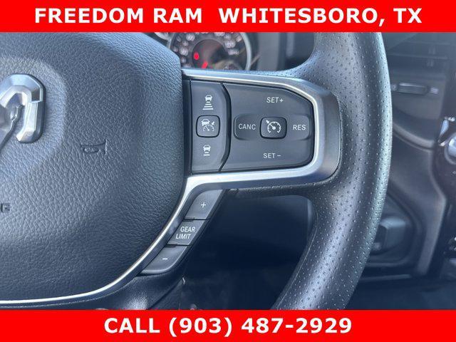 Photo of 2025 Forged Blue Metallic RAM 2500