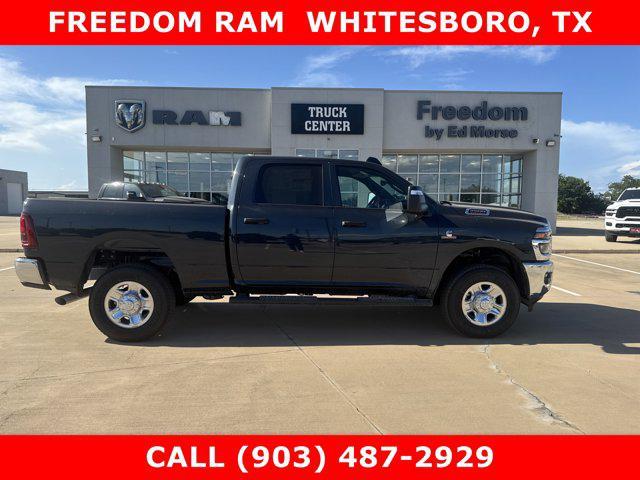 Photo of 2025 Forged Blue Metallic RAM 2500
