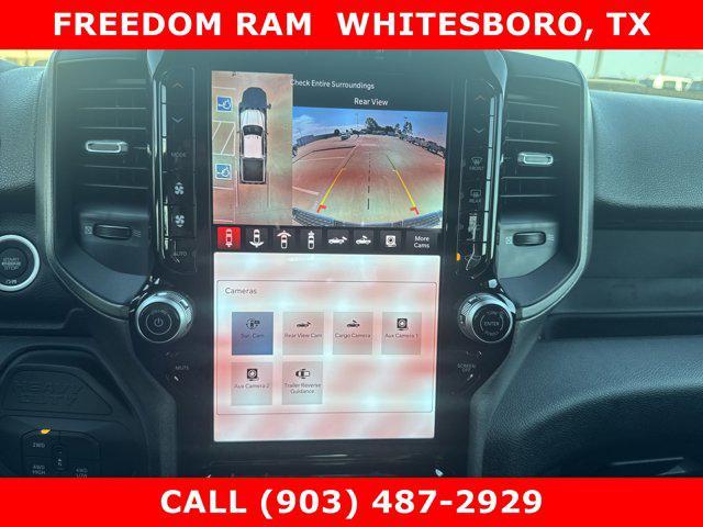 Photo of 2025 Forged Blue Metallic RAM 2500