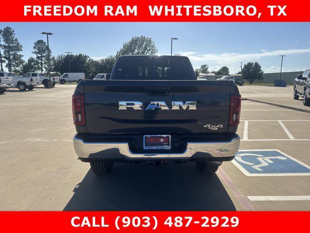 Photo of 2025 Forged Blue Metallic RAM 2500