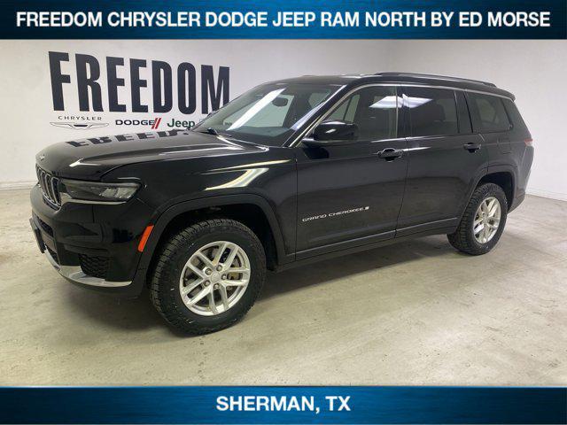2022 Jeep Grand Cherokee L