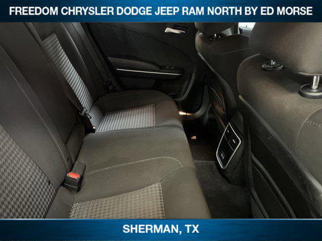 Photo of 2023 Destroyer Gray Clearcoat Dodge Charger