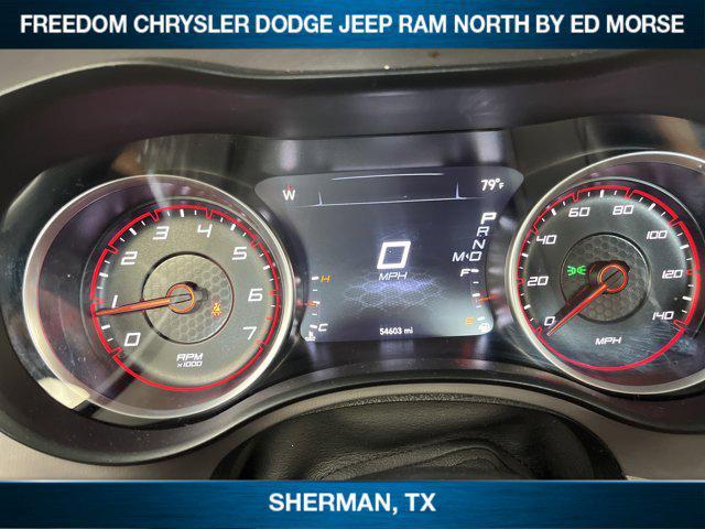 Photo of 2023 Destroyer Gray Clearcoat Dodge Charger