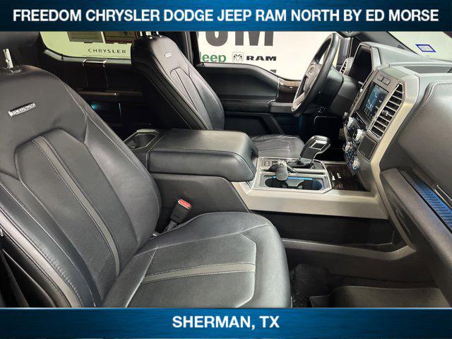 Photo of 2016 Shadow Black Ford F-150
