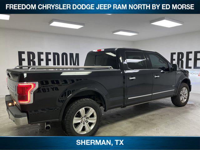 Photo of 2016 Shadow Black Ford F-150