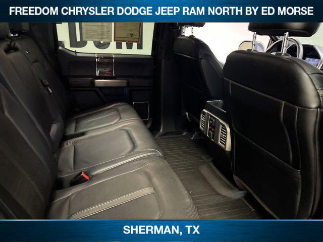 Photo of 2016 Shadow Black Ford F-150