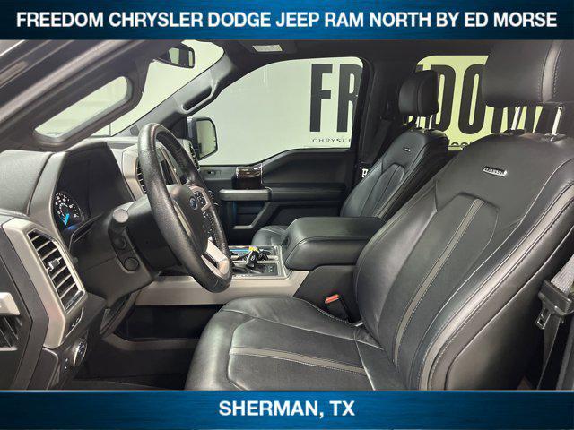 Photo of 2016 Shadow Black Ford F-150