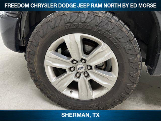 Photo of 2016 Shadow Black Ford F-150